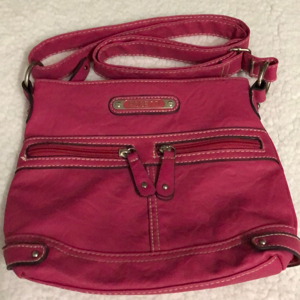 Rossetti versatile pink purse